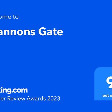 Villa Shannons Gate Killorglin Exterior foto